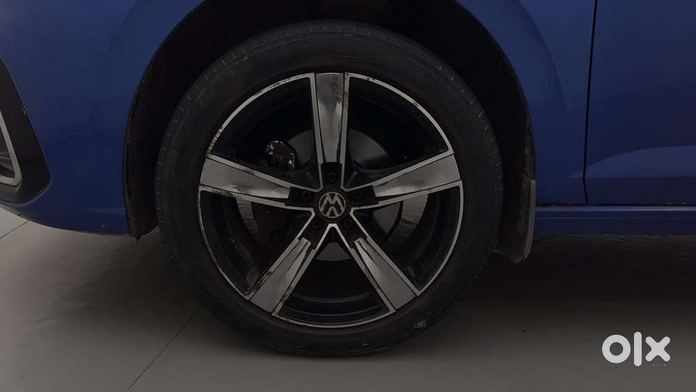 Volkswagen Virtus 1.0 Topline Tsi At, 2022, Petrol