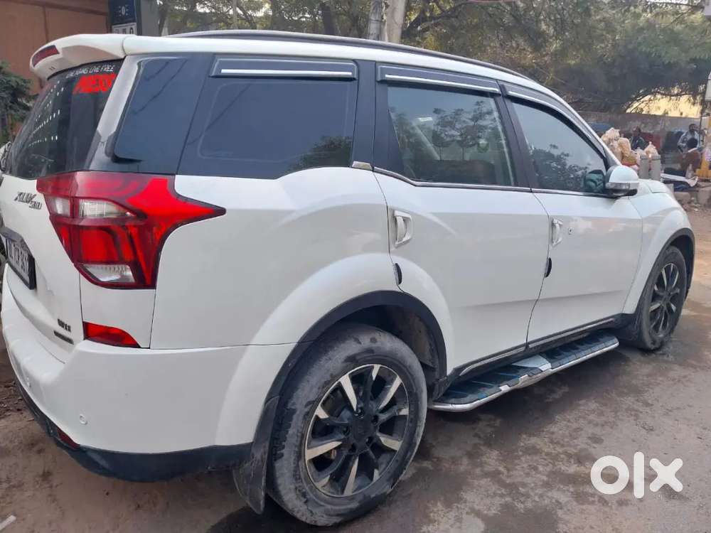 Mahindra Xuv500 2.2 2019 December