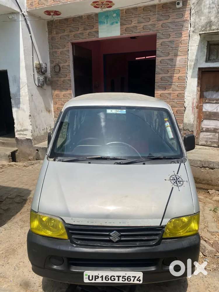 Maruti Suzuki Eeco 7-seater 2019
