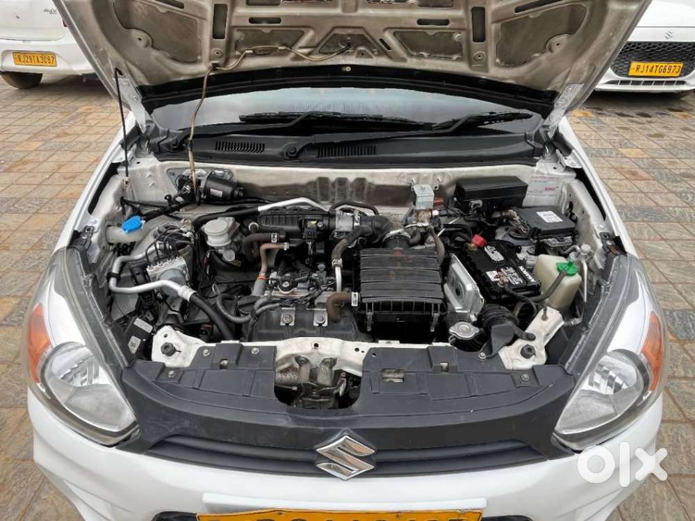 Maruti Suzuki Alto 800 Cng Lxi Optional, 2022, Cng & Hybrids