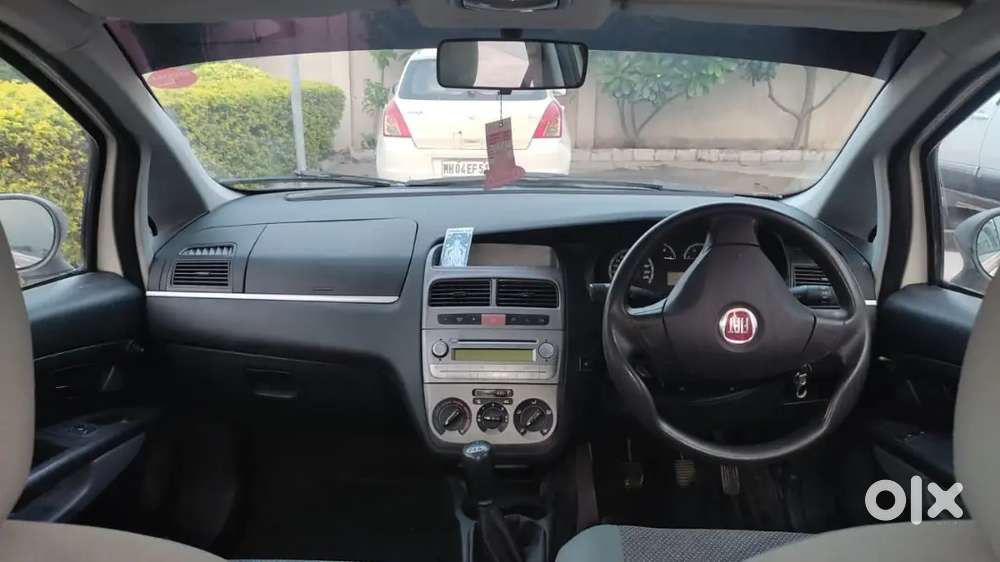 Fiat Punto 2014 Cng & Hybrids 65400 Km Driven
