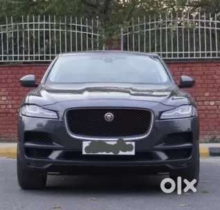 Jaguar F-pace, 2019, Diesel