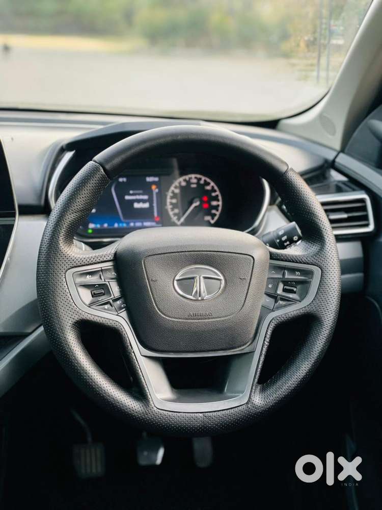 Tata Harrier Xz+, 2021, Diesel