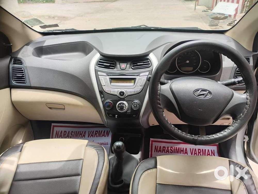 Hyundai Eon Magna +, 2014, Petrol