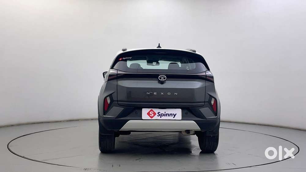 Tata Nexon Creative Plus S 1.2 Revotron Petrol 6 Amt Dt, 2023, Petro..