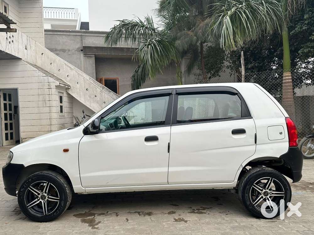Maruti Suzuki Alto 2012 Petrol Well Maintained