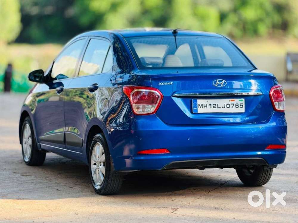 Hyundai Xcent [2014-2017] 1.2 S, 2014, Diesel