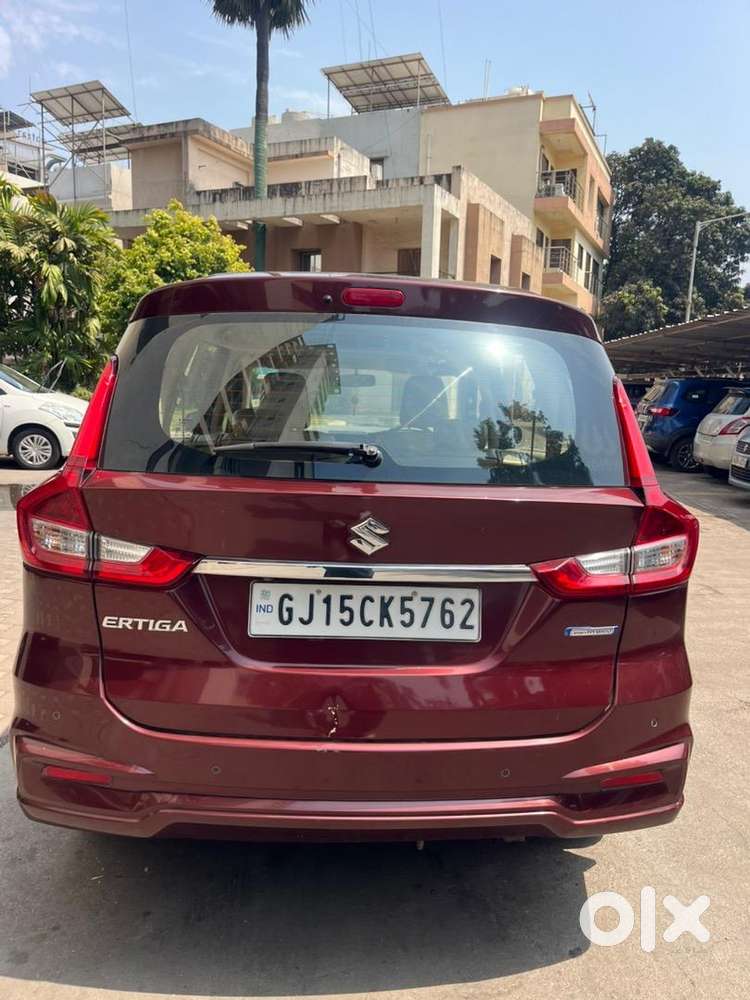 Maruti Suzuki Ertiga 2020 Petrol Well Maintained