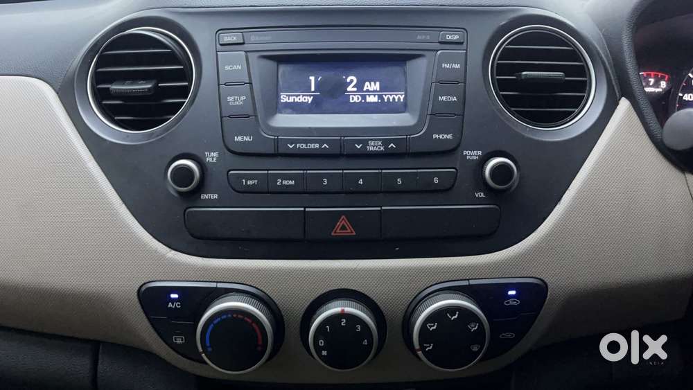Hyundai Grand I10 1.2 Kappa Asta, 2016, Petrol