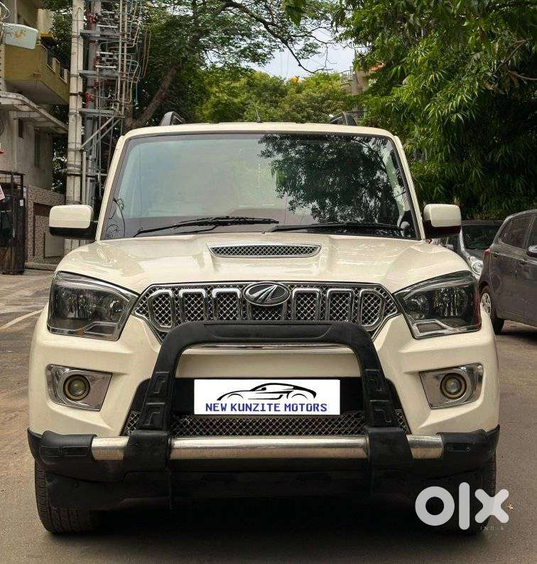 Mahindra Scorpio S5, 2018, Diesel
