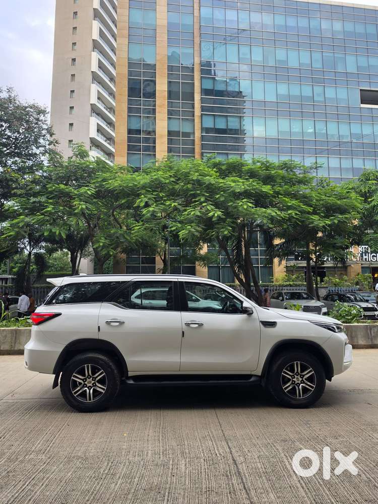 Toyota Fortuner 4x2 Mt 2.8 Diesel, 2023, Diesel
