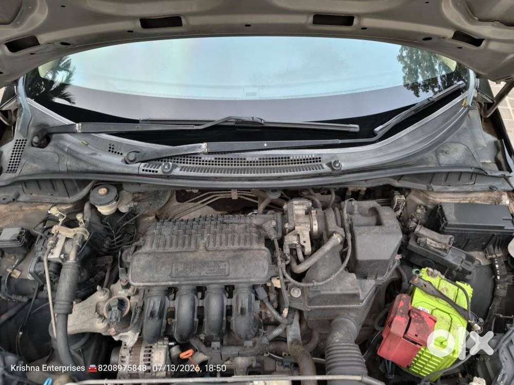Honda City V Mt, 2015, Petrol