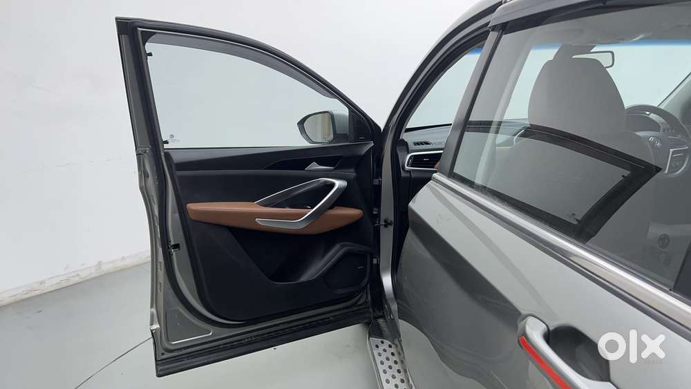 Mg Hector Plus 1.5 Sharp Dct, 2020, Petrol