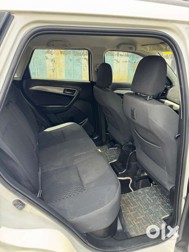 Maruti Suzuki Brezza Zdi+ Amt, 2018, Diesel
