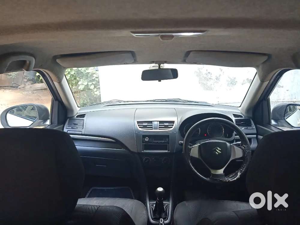 Maruti Suzuki Swift 2013