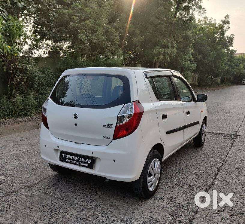 Maruti Suzuki Alto K10 1.0 Vxi, 2018, Petrol