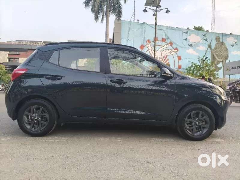 Hyundai Grand I10 Nios Sportz 1.2 Kappa Vtvt, 2021, Petrol