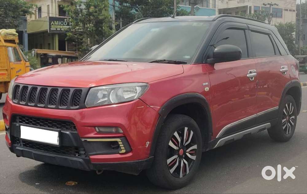 Maruti Suzuki Brezza Vdi, 2018, Diesel