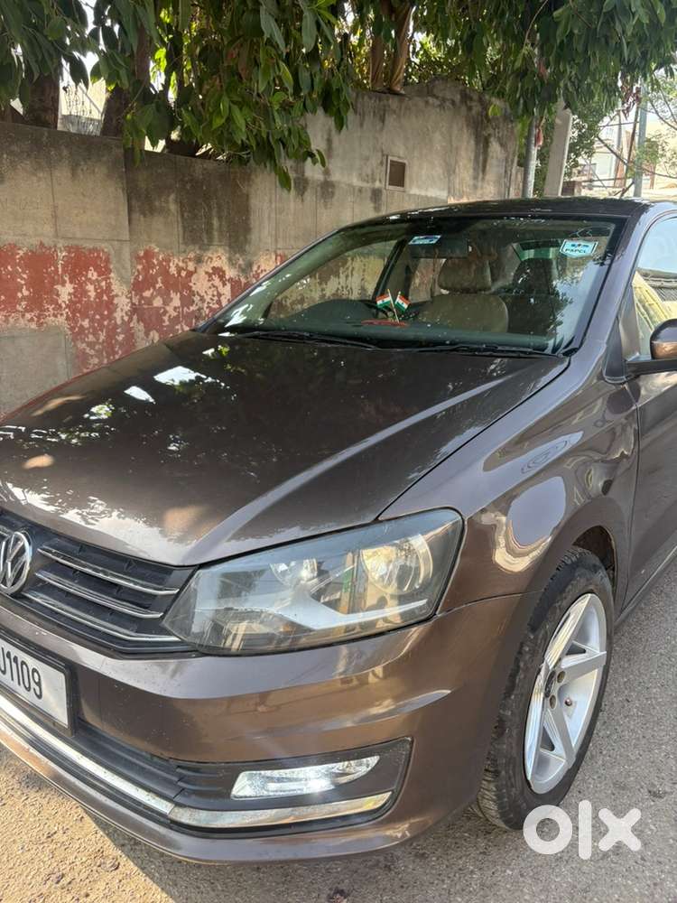 Volkswagen Vento Diesel 2015