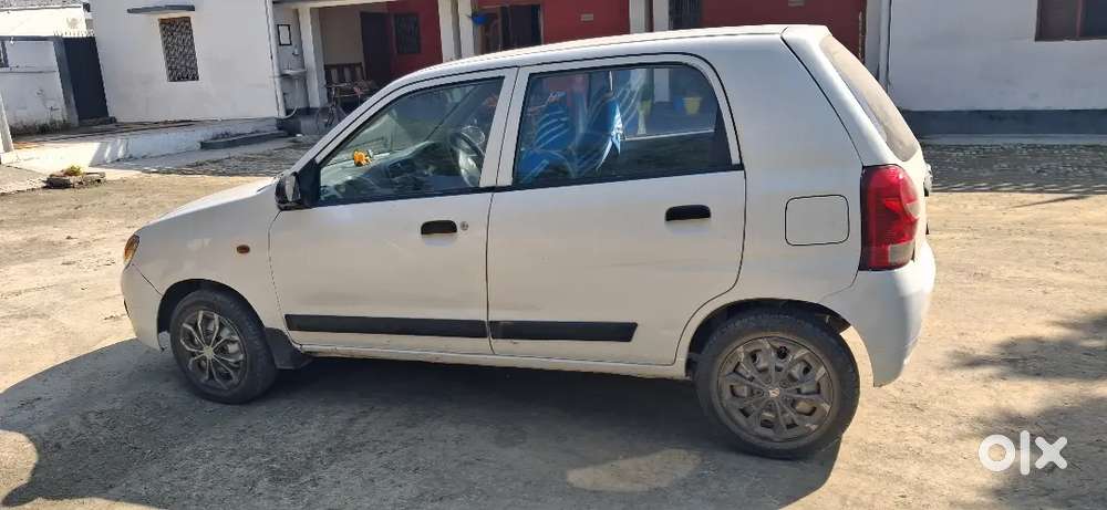 Maruti Suzuki Alto 2012 Petrol