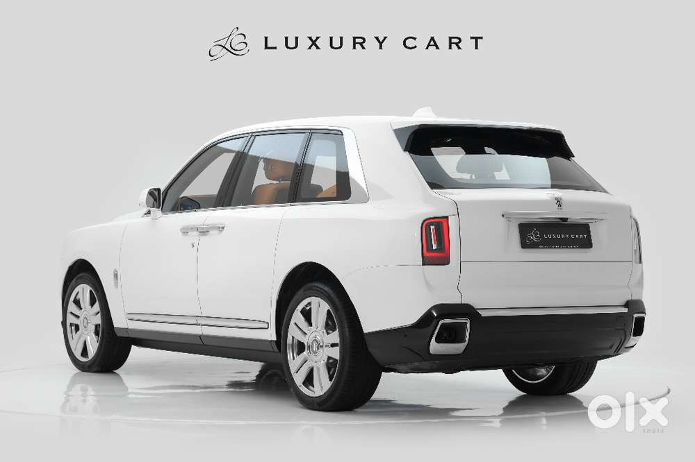 Rolls-royce Cullinan V12, 2025, Petrol