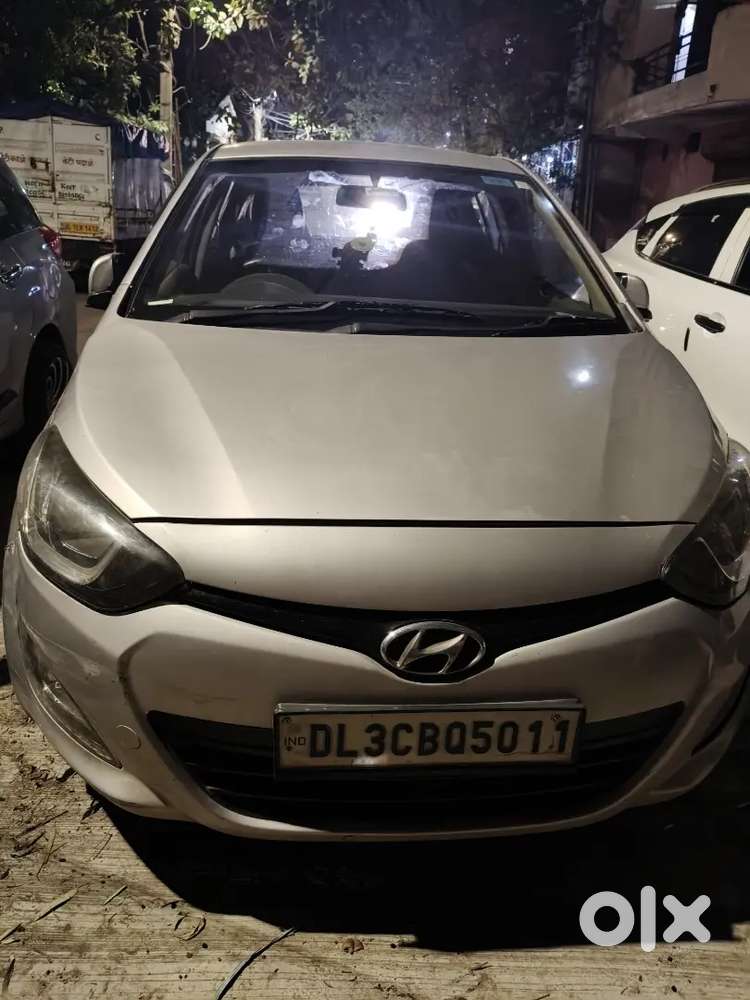 I20 Magna Engine 2013 Model For Sale, Well Maintained