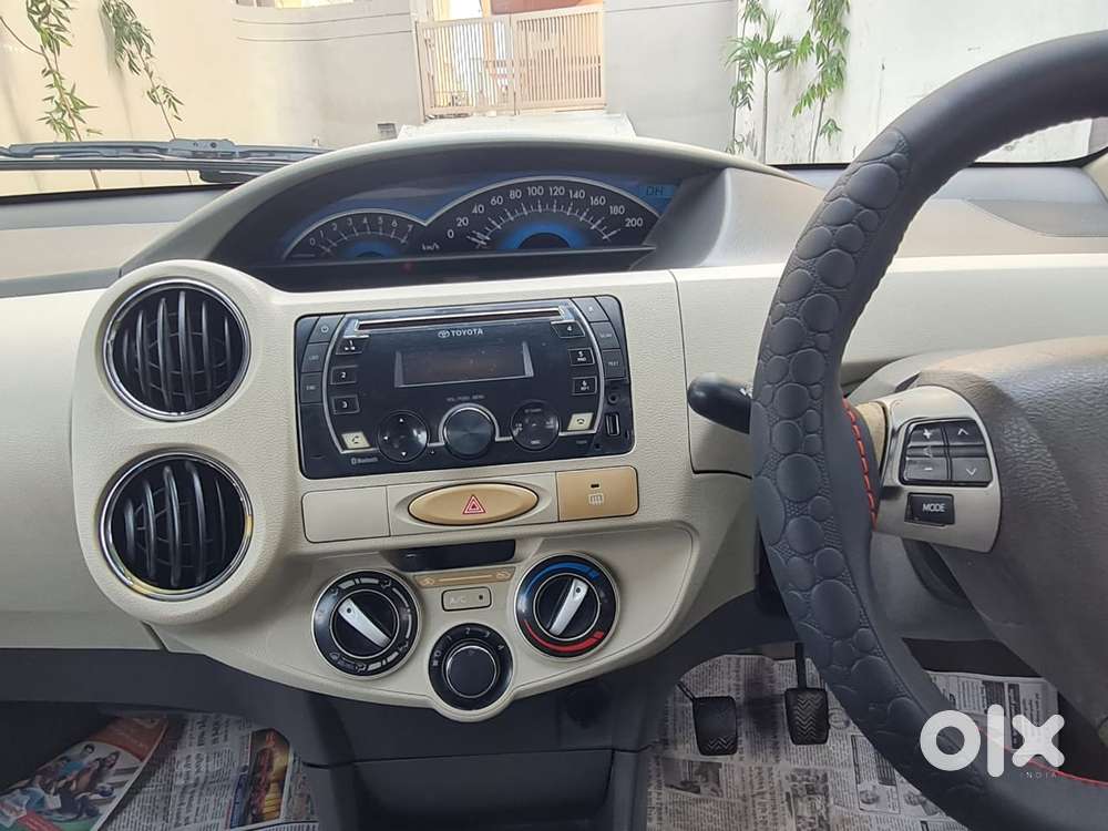 Toyota Etios 2013-2014 Vd Sp, 2013, Diesel