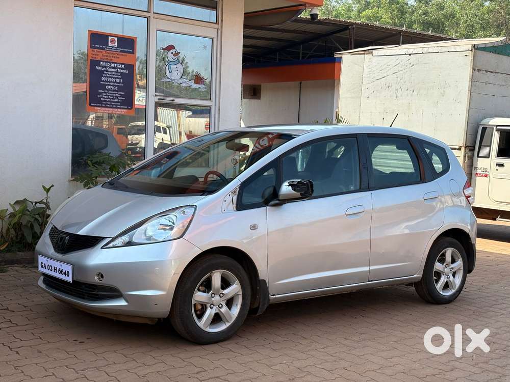 Honda Jazz 1.2 Sv I Vtec, 2011, Petrol