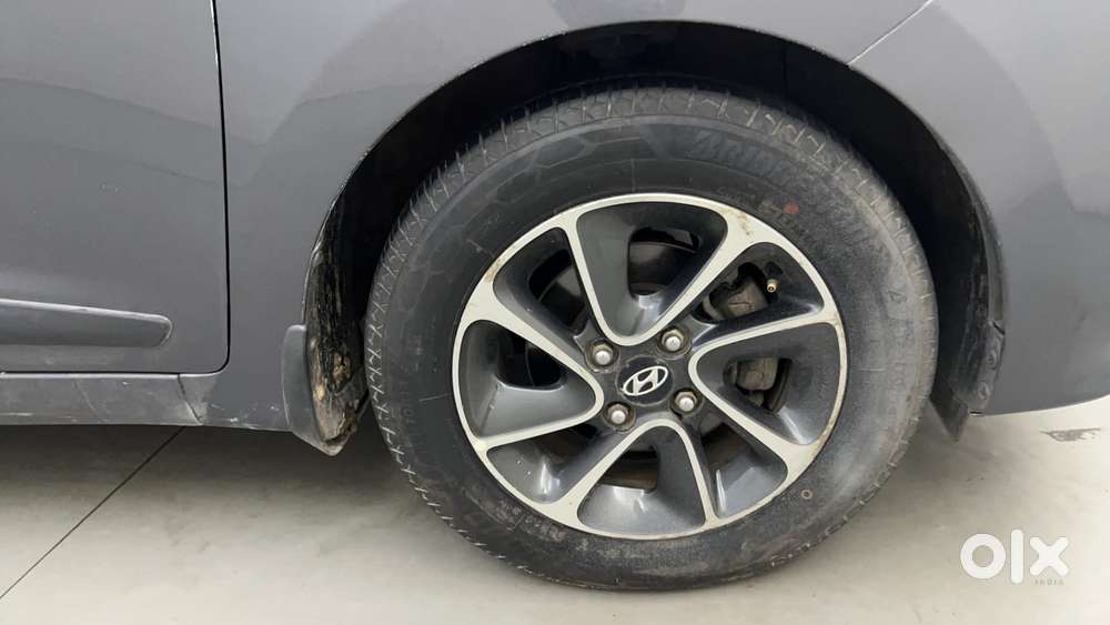 Hyundai Grand I10 1.2 Kappa Asta, 2017, Petrol