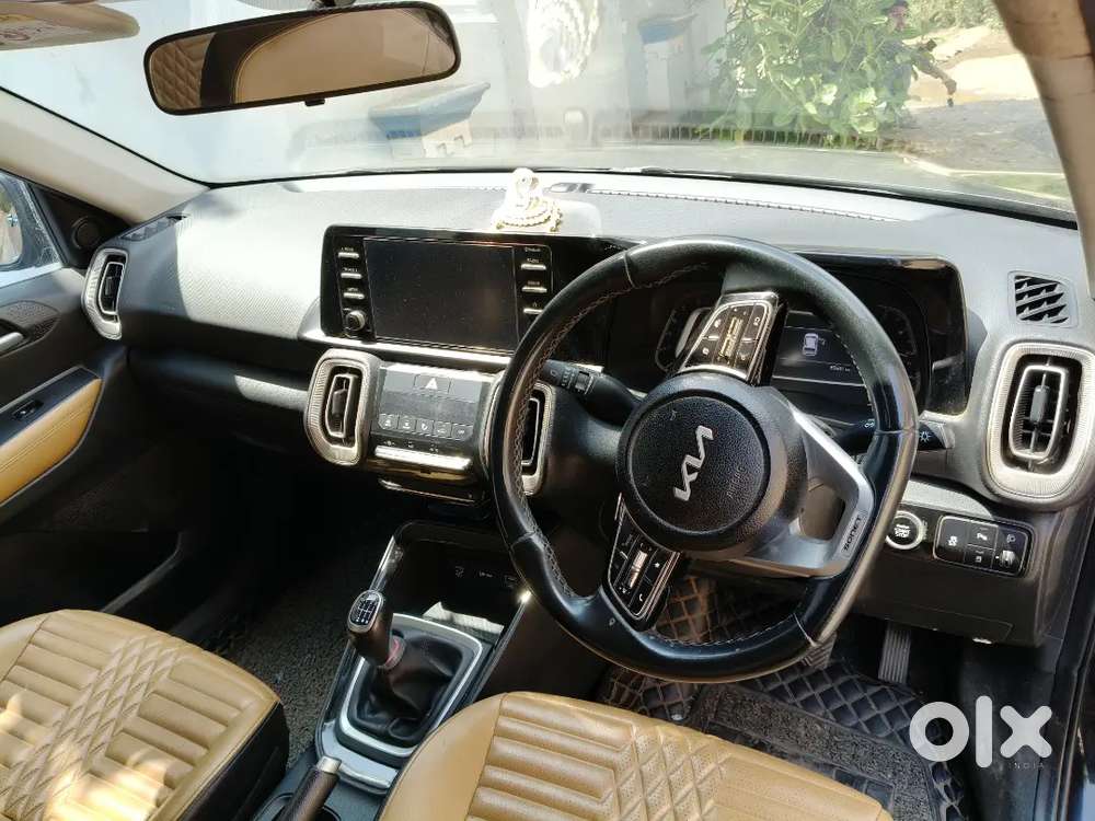 Kia Sonet 2024 Diesel 89691 Km Driven