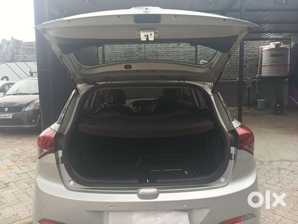 Hyundai Elite I20 [ ] 1.2 Sportz, 2016, Petrol