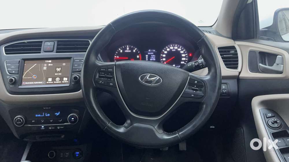 Hyundai Elite I20 Asta Option Diesel, 2018, Diesel