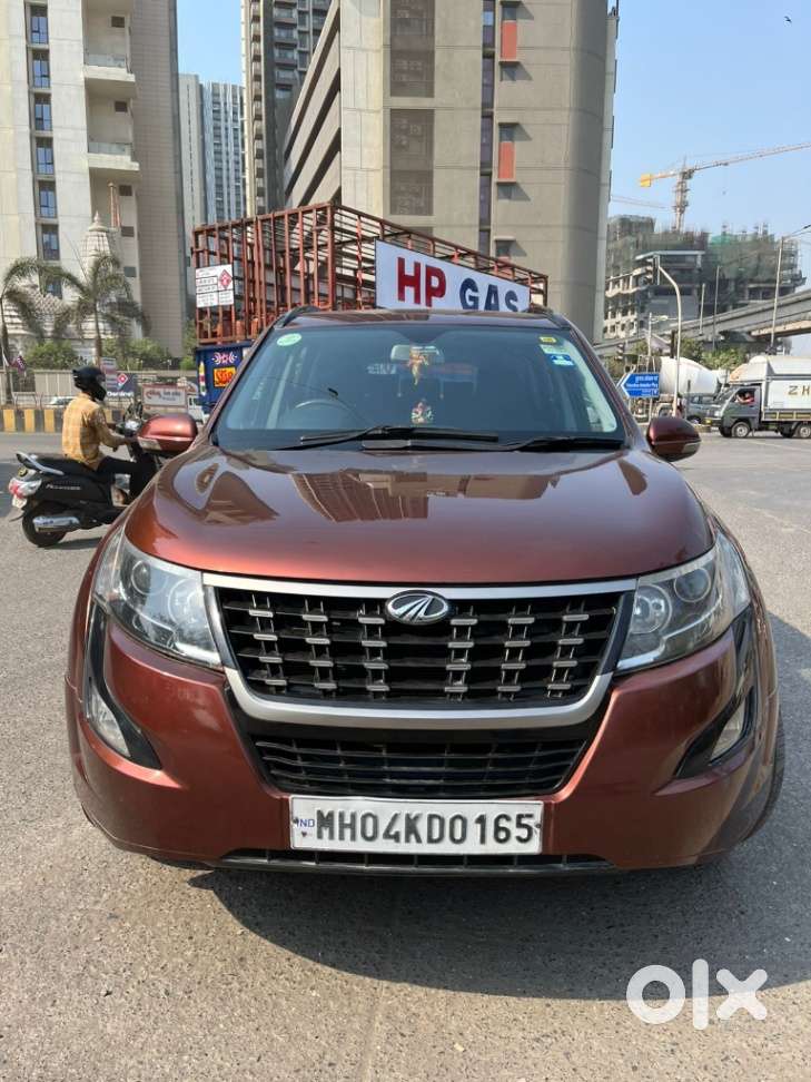 Mahindra Xuv500 W5, 2019, Diesel