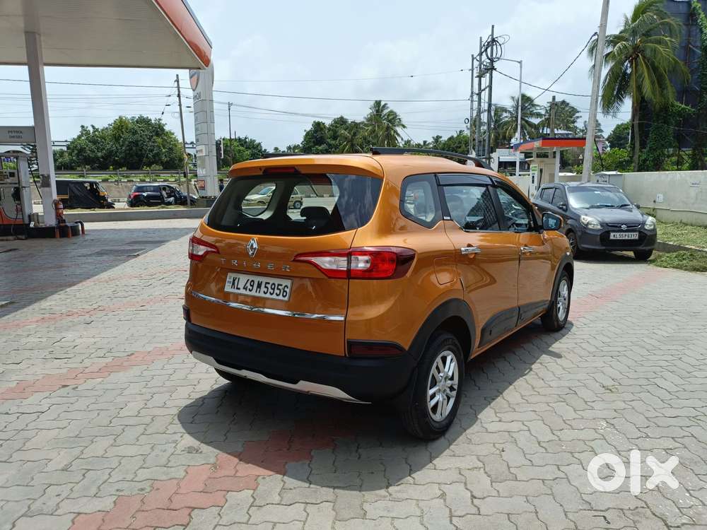 Renault Triber Rxt Easy-r Amt, 2021, Petrol