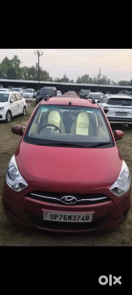 Hyundai I10 1.2 Magna 2010 Petrol
