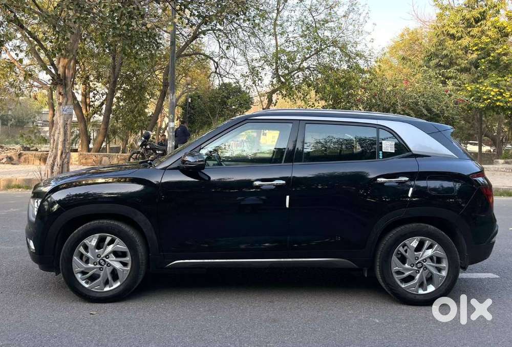 Hyundai Creta 1.5 Sx, 2023, Petrol