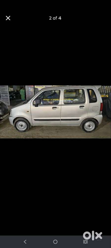 Maruti Suzuki Wagonr Vxi