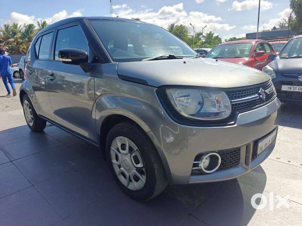 Maruti Suzuki Ignis 1.2 Delta Mt, 2019, Petrol
