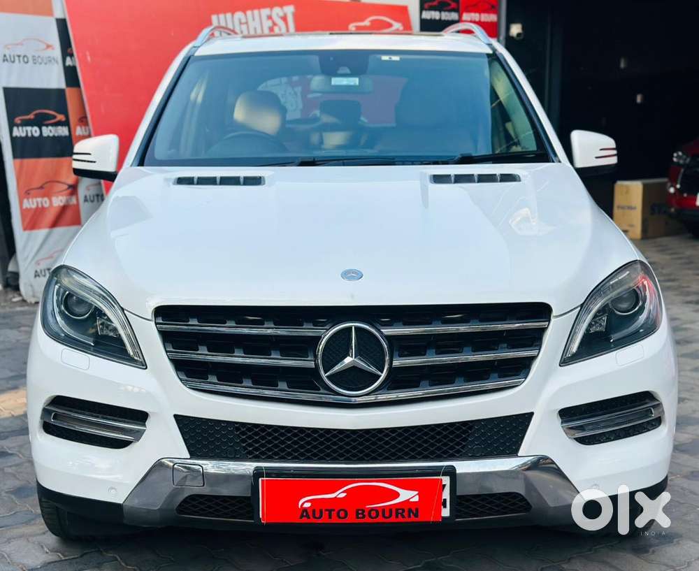 Mercedes-benz M-class Ml 250 Cdi, 2015, Diesel