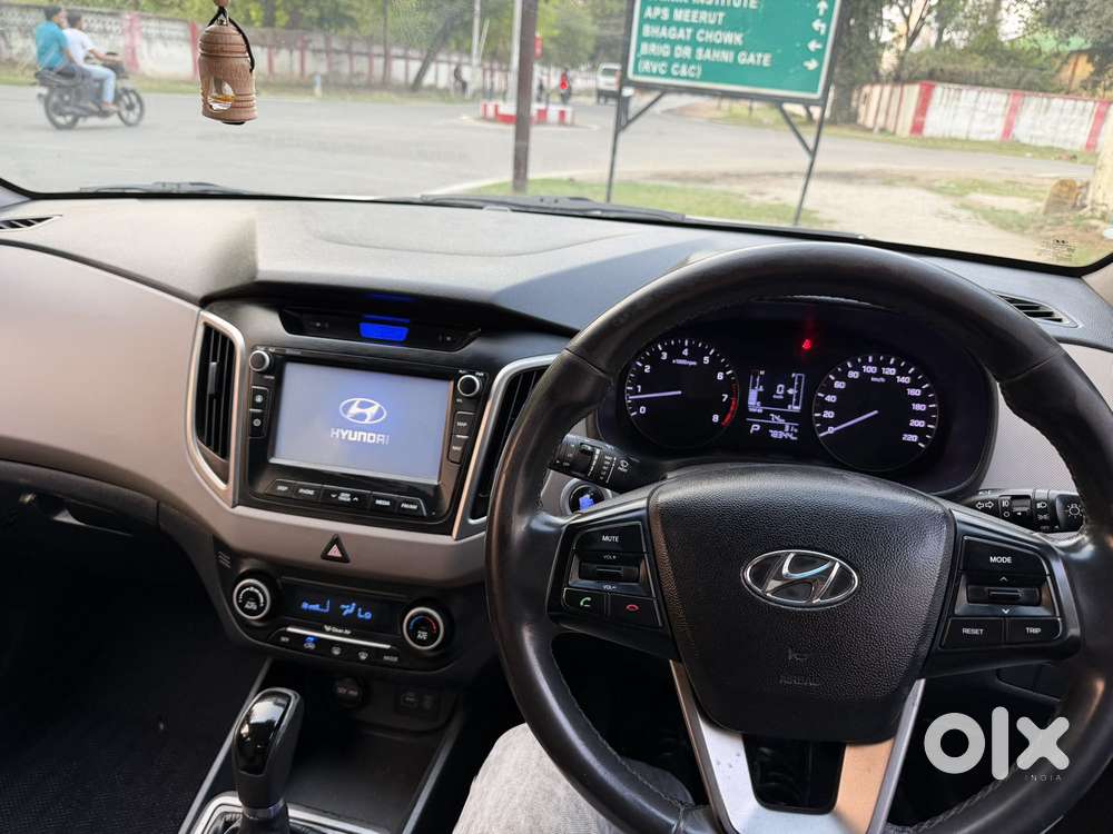 Hyundai Creta 1.6 Sx Plus Petrol, 2016, Petrol