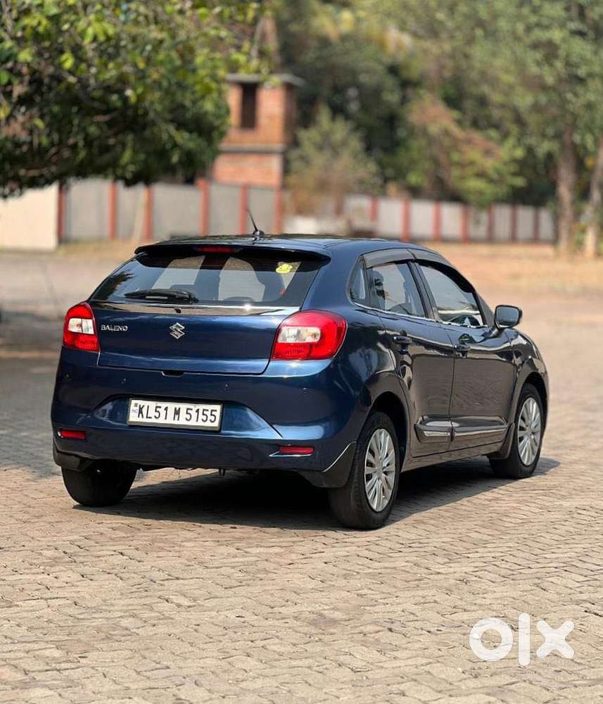 Maruti Suzuki Baleno Delta, 2021, Petrol