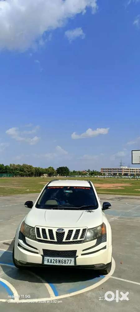 Mahindra Xuv500 W8 2014 Diesel