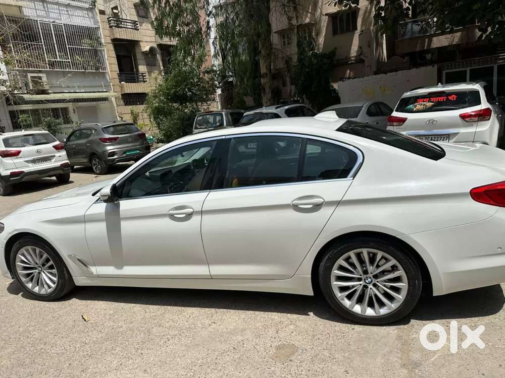 Bmw 5 Series 2.0 520d Modern Line, 2019, Diesel
