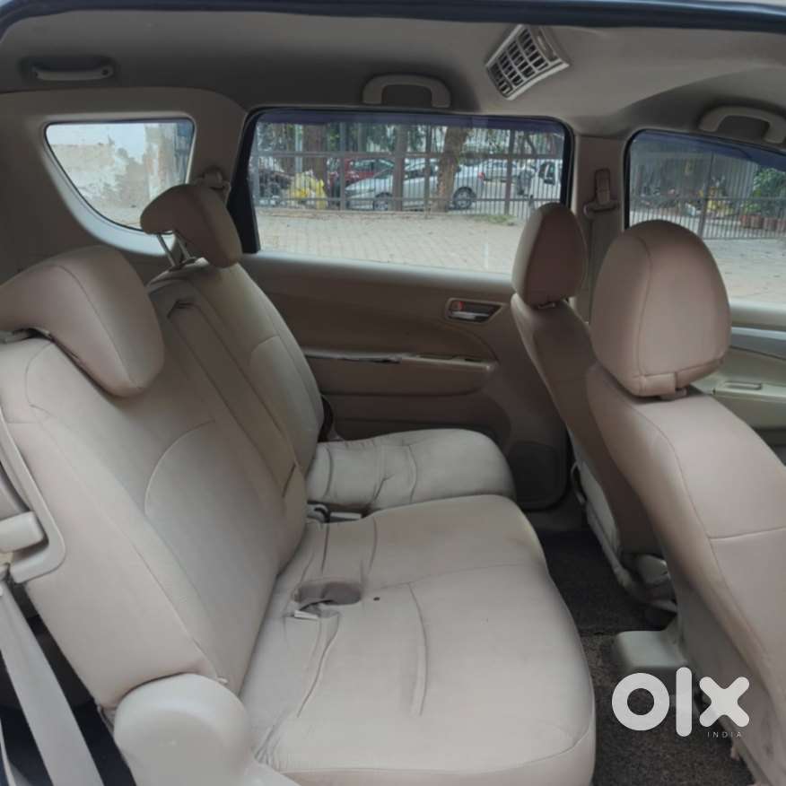 Maruti Suzuki Ertiga Vxi (o) Cng, 2018, Diesel