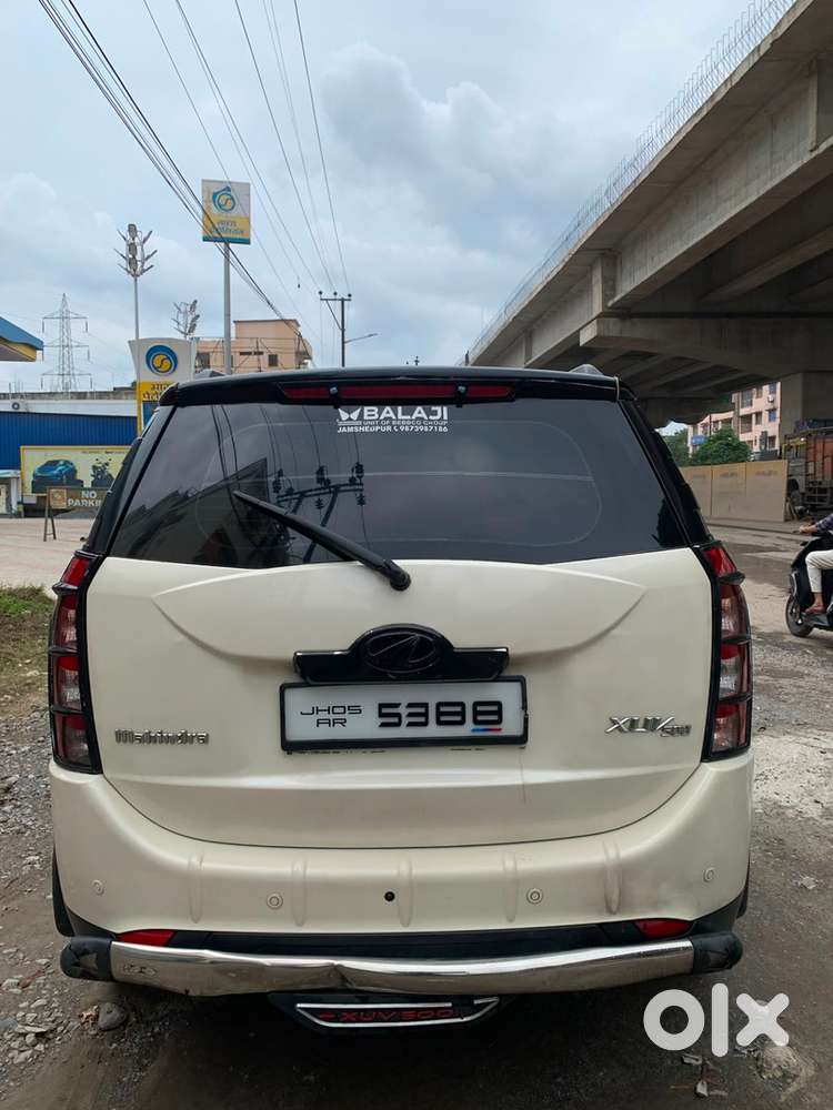 Mahindra Xuv500 Diesel 2012