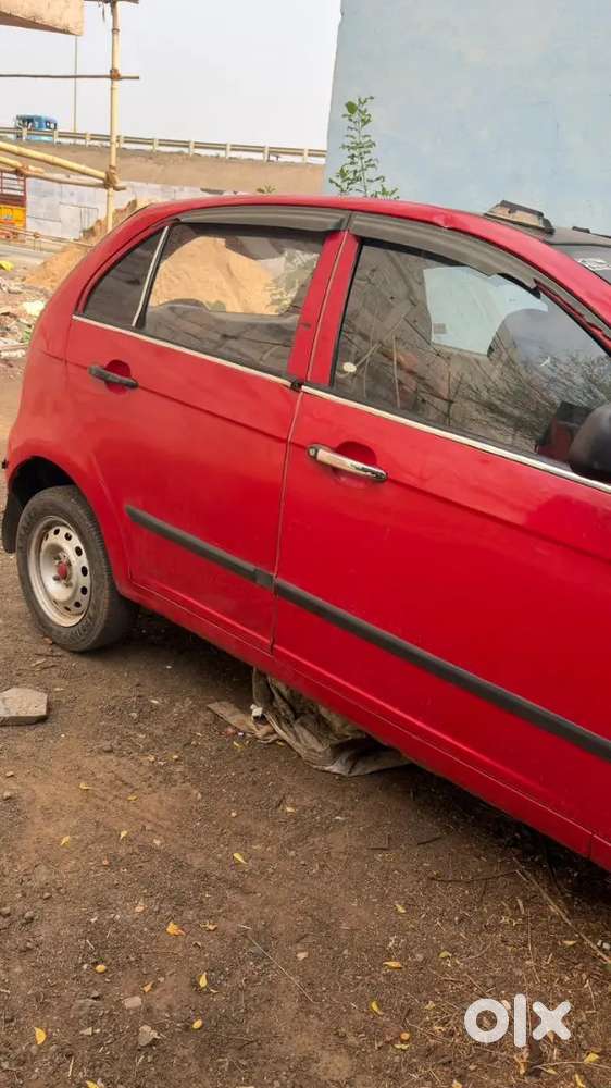 Tata Indica Vista 2010 Diesel