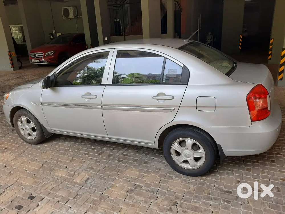 2009 Hyundai Verna Sx 1.6 Vtvt In Good Condition