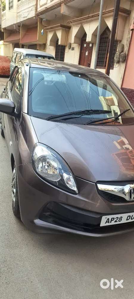Honda Brio Manual Transmission
