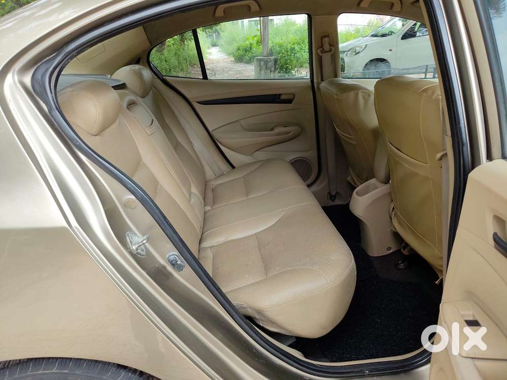 Honda City 2008-2011 1.5 S Mt, 2011, Petrol