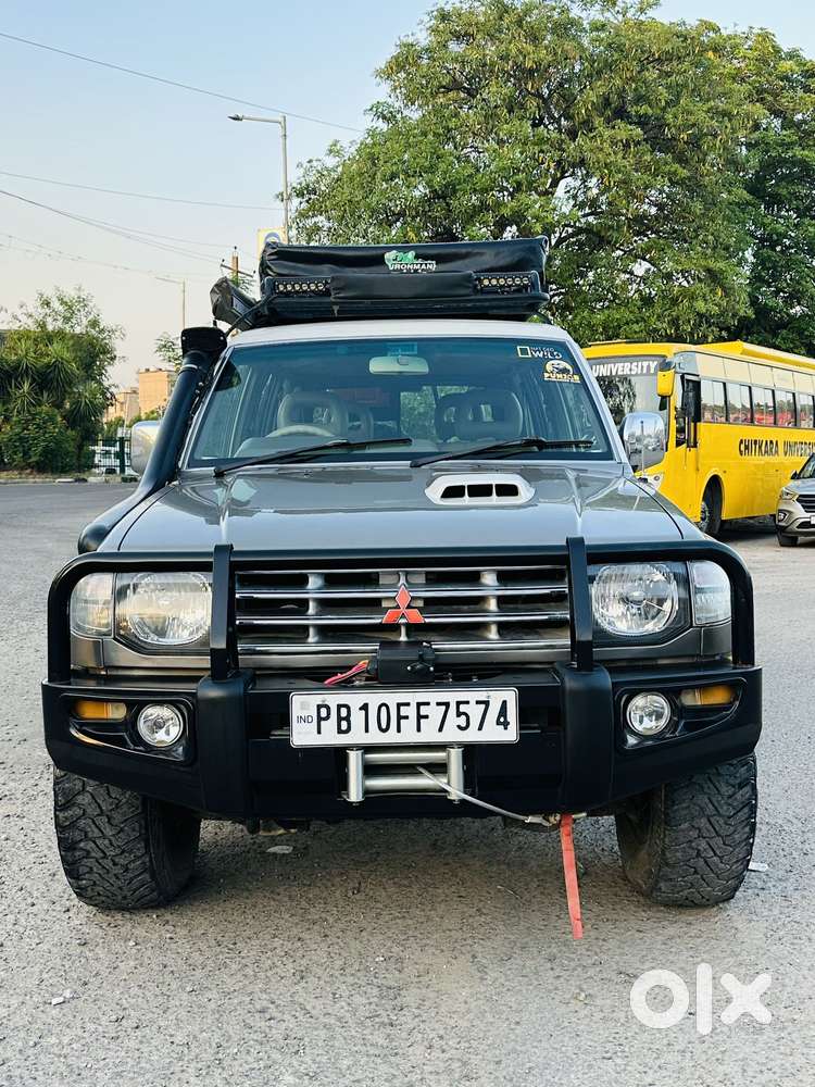 Mitsubishi Pajero Sport 4x4, 2008, Diesel